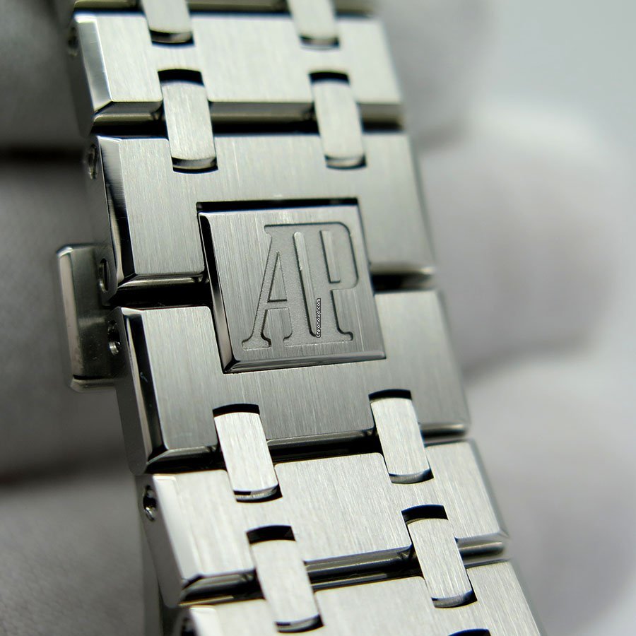 Audemars Piguet Royal Oak Selfwinding Mens watch Unisex Automatic Steel 15400ST 7