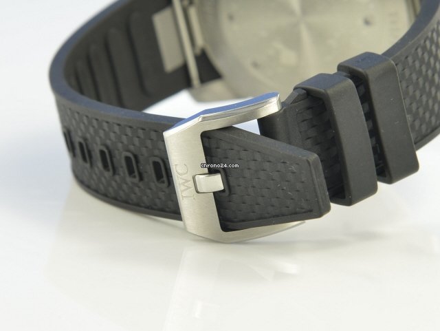 IWC Aquatimer Automatic Automatic Steel 3290 7