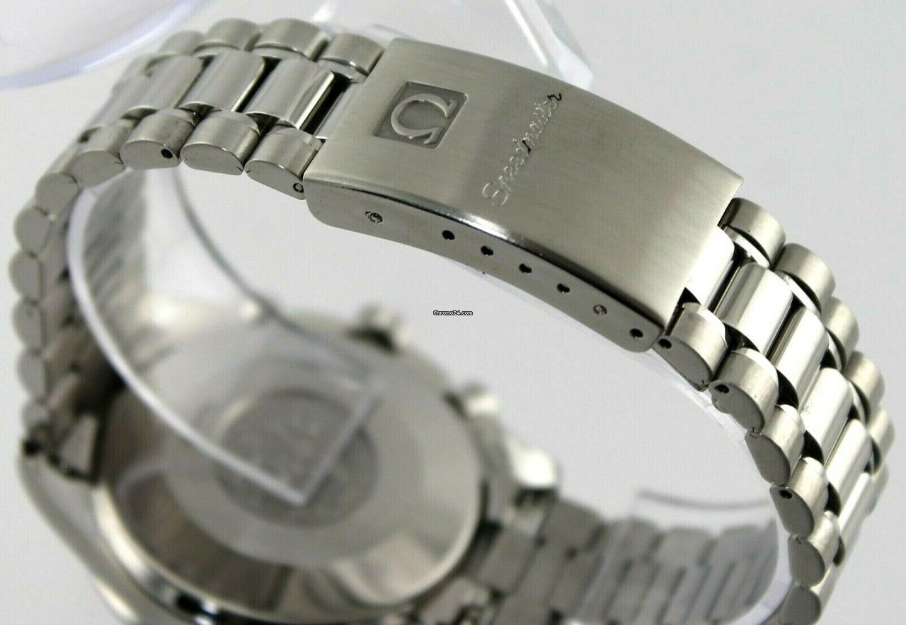 Omega Speedmaster Automatic Steel 3510.81.00 7