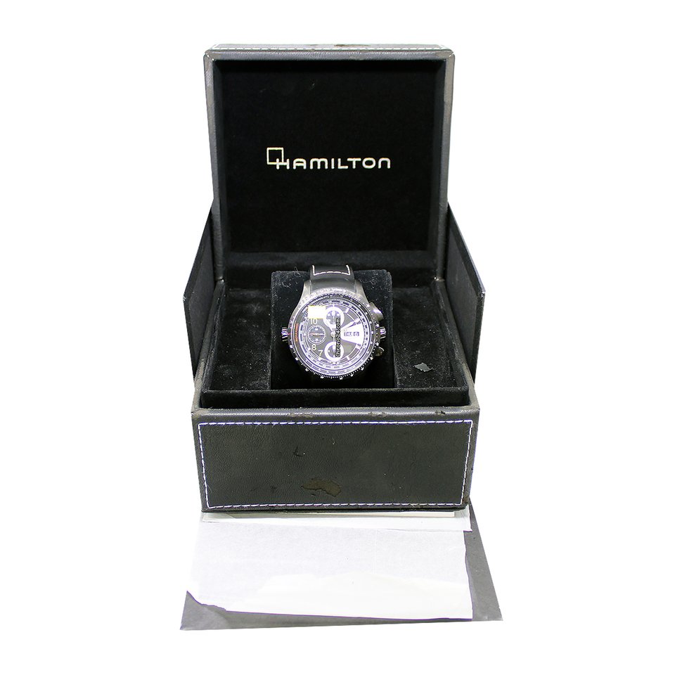 Hamilton Mens watch Unisex Automatic Steel H766860 7