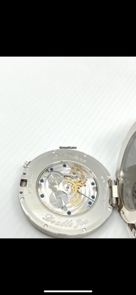 Piaget Altiplano Mens watch Unisex Manual winding White gold G0A32150 7