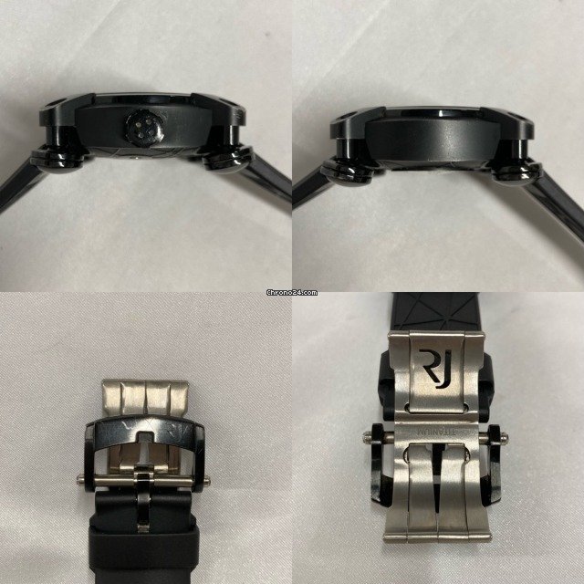 Romain Jerome Moon-DNA Mens watch Unisex Automatic Titanium RJ.M.AU.IN.009.04 7
