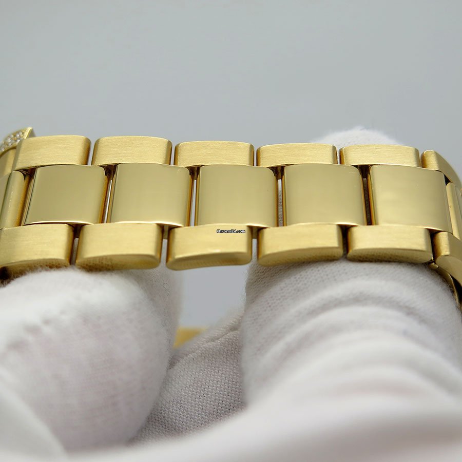 Rolex GMT-Master II Mens watch Unisex Yellow gold Automatic 116758 7