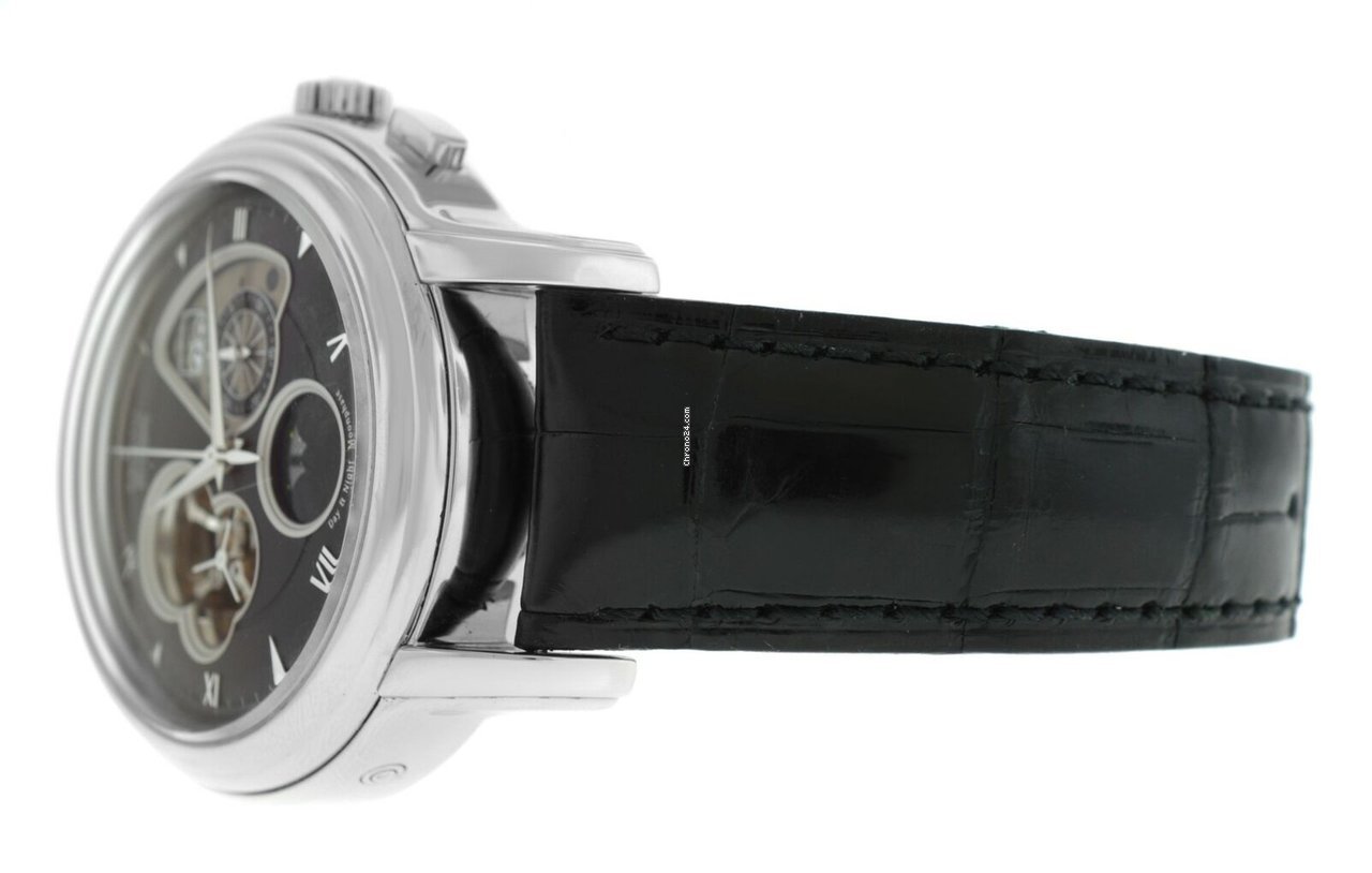 Zenith Mens watch Unisex Automatic Steel 1260 4047 7