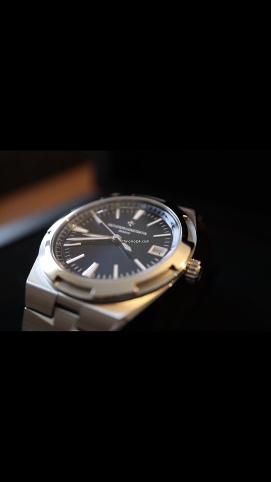 Vacheron Constantin Overseas Mens watch Unisex Automatic Steel 4500V 110A-B128 7