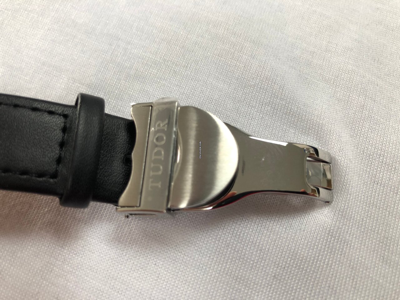 Tudor Mens watch Unisex Automatic Steel 30100 7