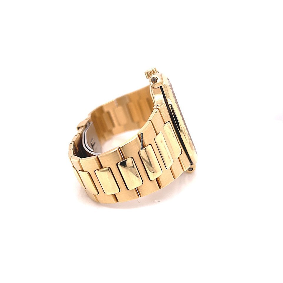 Patek Philippe Nautilus Mens watch Unisex Automatic Yellow gold 3800 1J-001 7