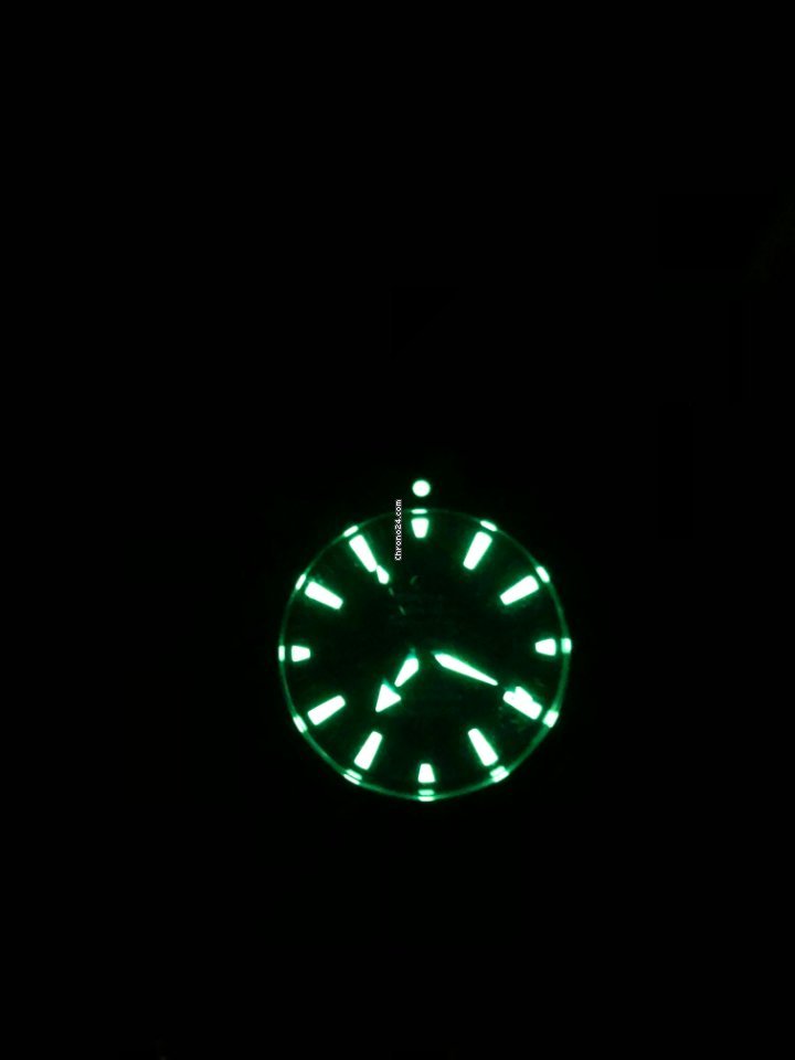 Omega Seamaster Planet Ocean Mens watch Unisex Automatic Steel 2908.50.38 7
