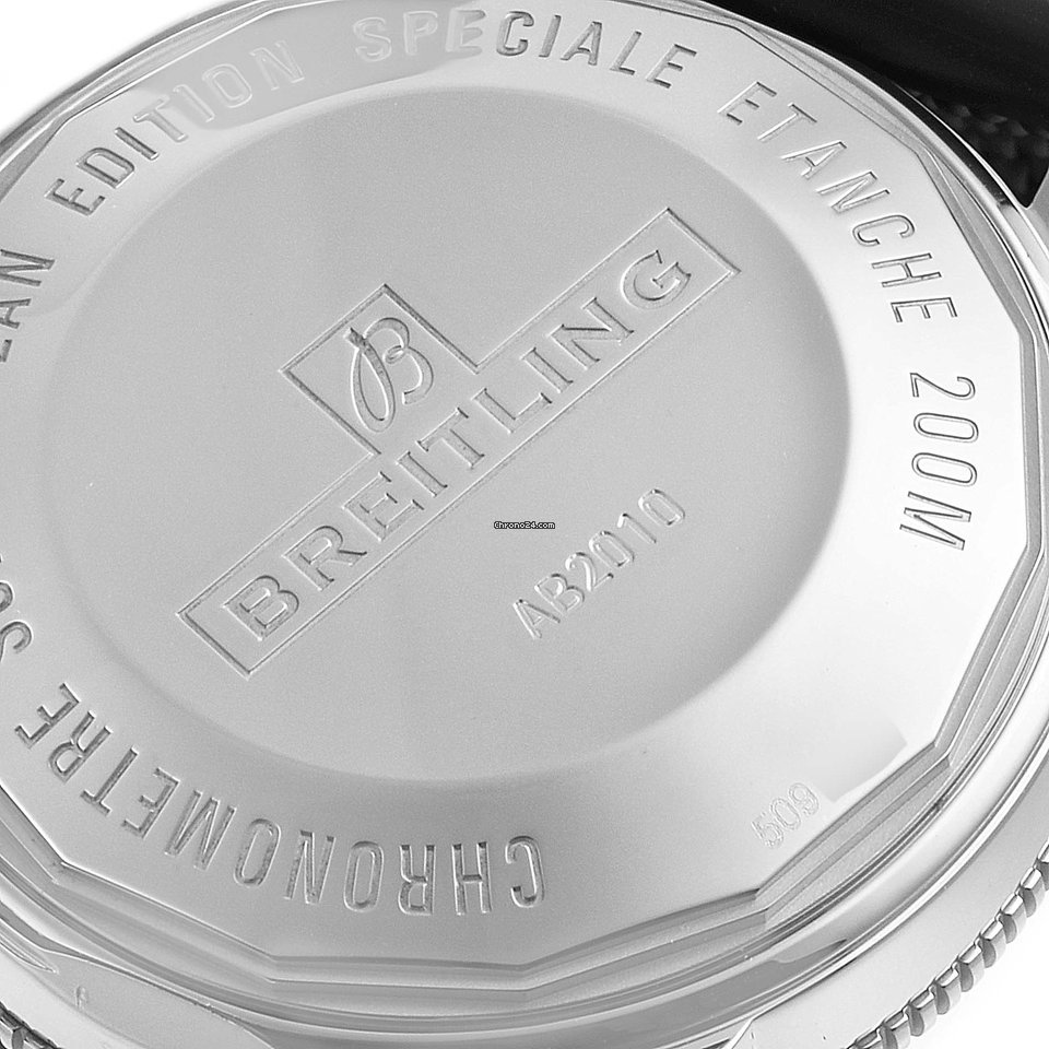 Breitling Superocean Heritage II 42 Mens watch Unisex Automatic Steel AB2010 7