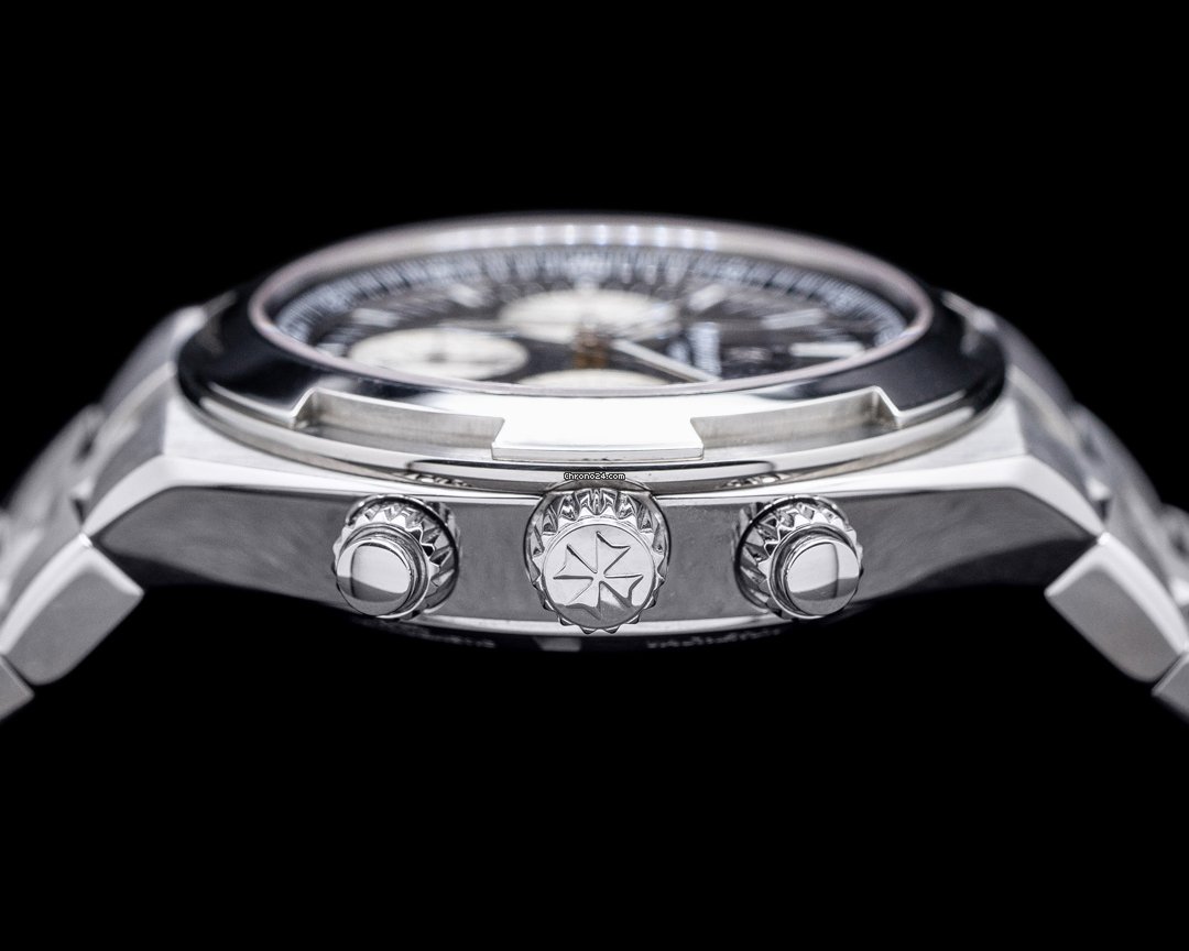 Vacheron Constantin Overseas Chronograph Mens watch Unisex Automatic Steel 5500V 110A-B481 7