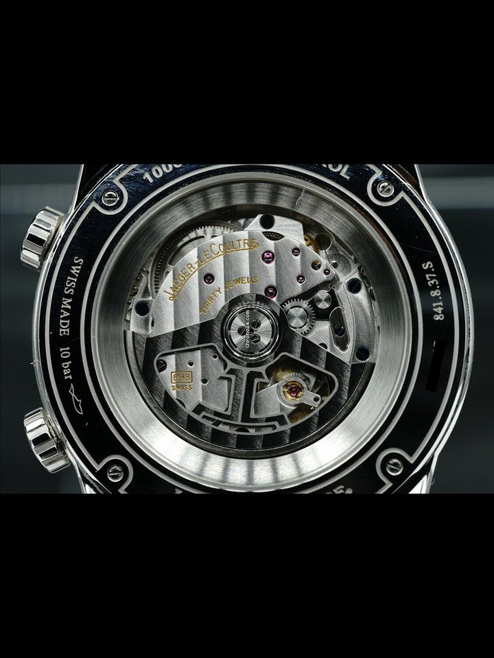 Jaeger-LeCoultre Polaris Mens watch Unisex Automatic Steel Q9008471 7