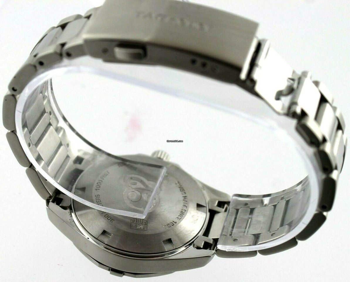 TAG Heuer Aquaracer Lady Quartz Steel WAY1310.BA0915 7