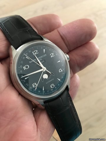 Baume & Mercier Clifton Mens watch Unisex Automatic BMM0A10057 7