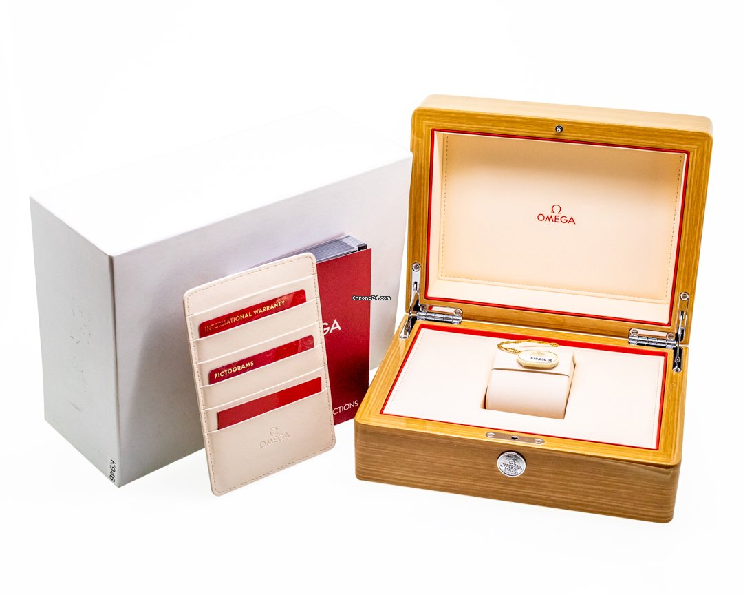 Omega Seamaster Planet Ocean Mens watch Unisex Automatic Titanium 232.90.44.22.03.001 7