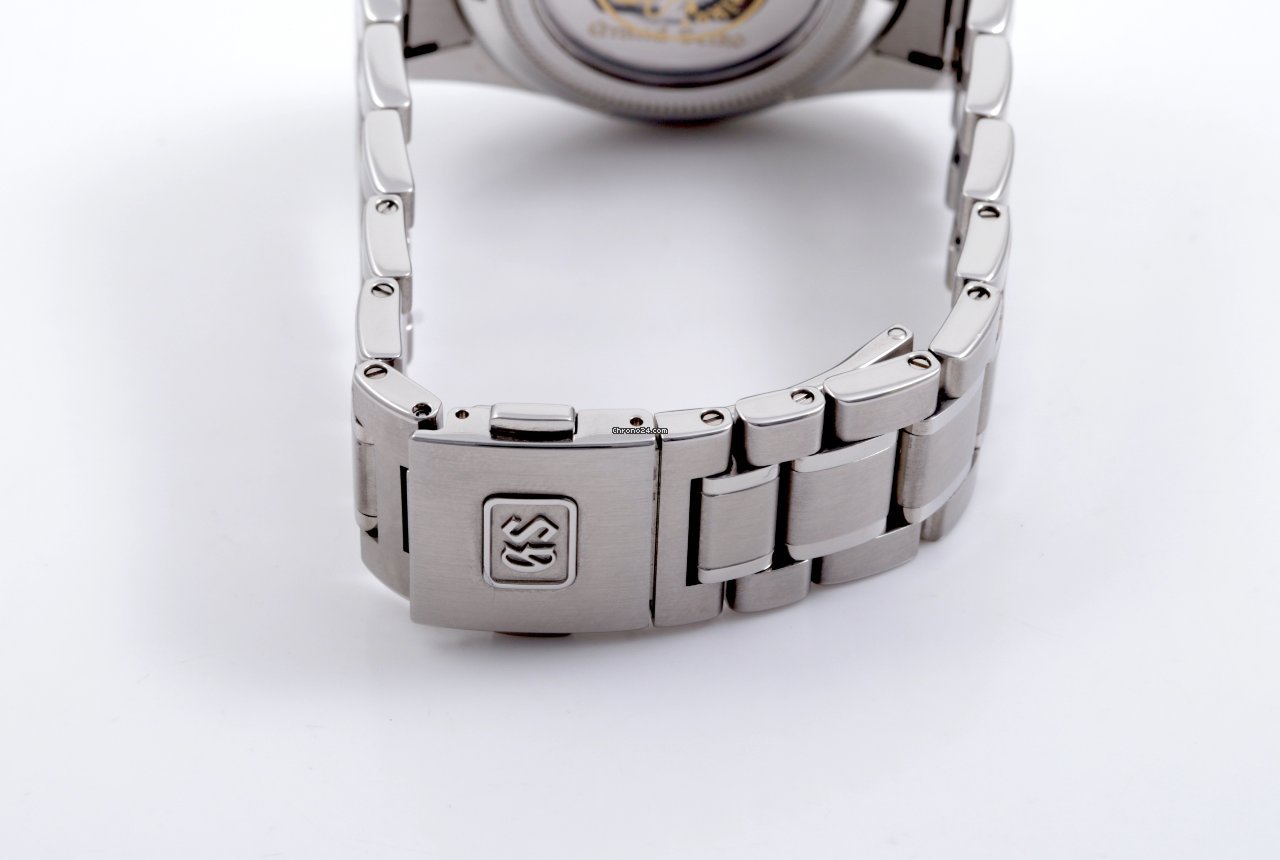 Seiko Grand Seiko Mens watch Unisex Automatic Steel SBGH271 7