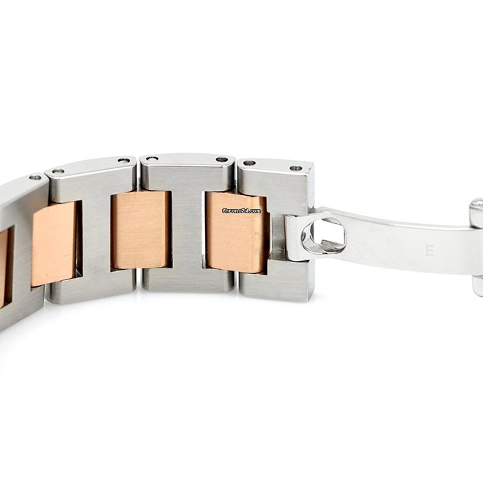 Bulgari Bulgari Quartz Gold Steel BBP23SG 7