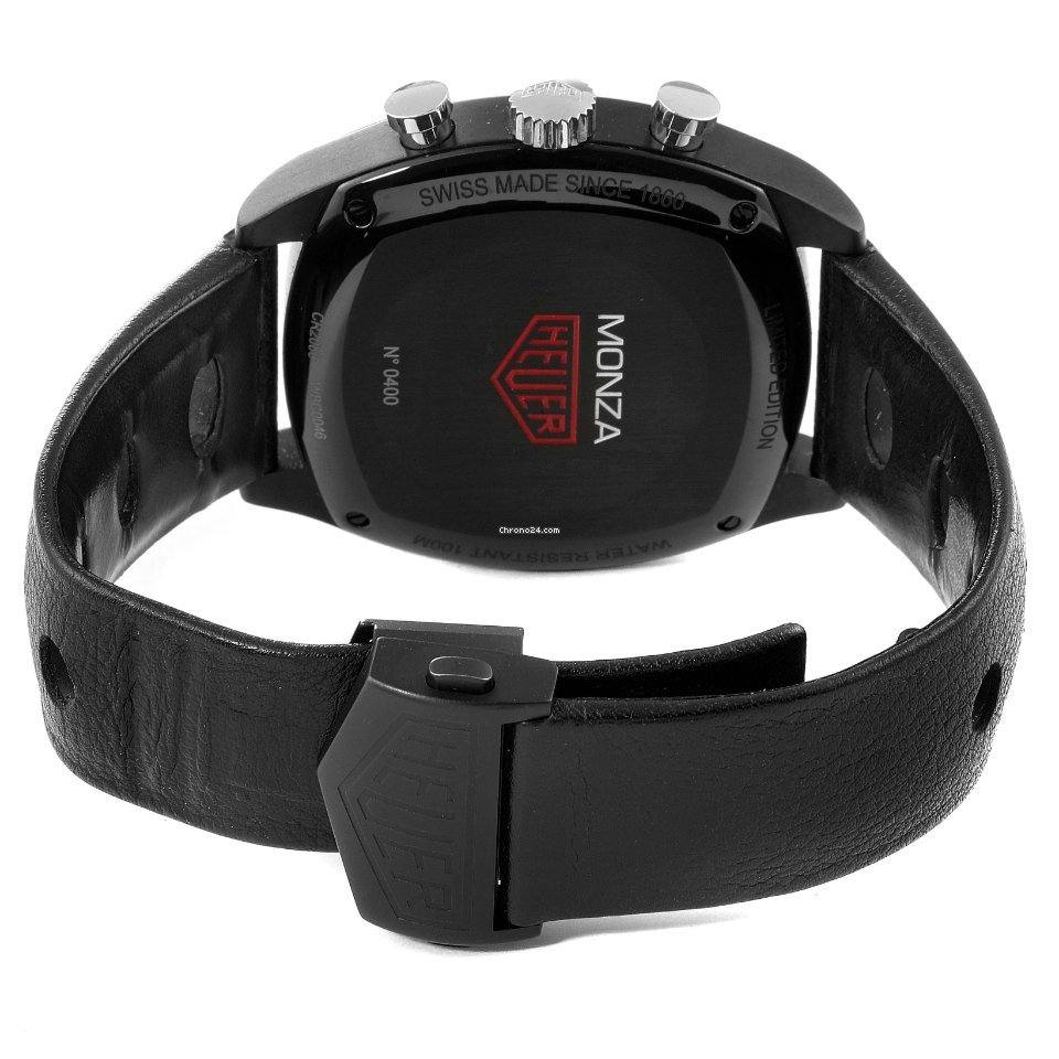 TAG Heuer Monza Mens watch Unisex Automatic CR2080 7