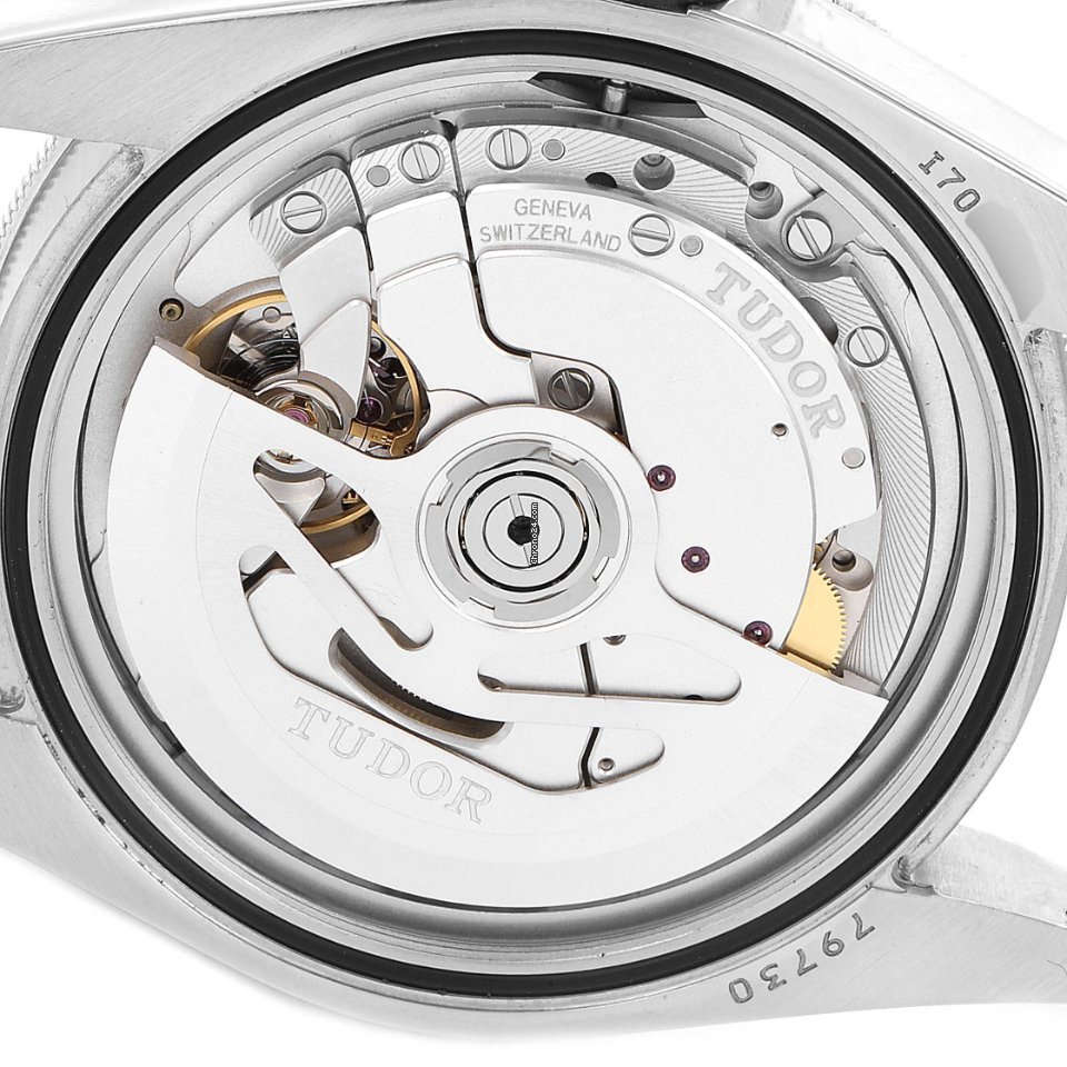 Tudor Mens watch Unisex Automatic Steel 55020 7