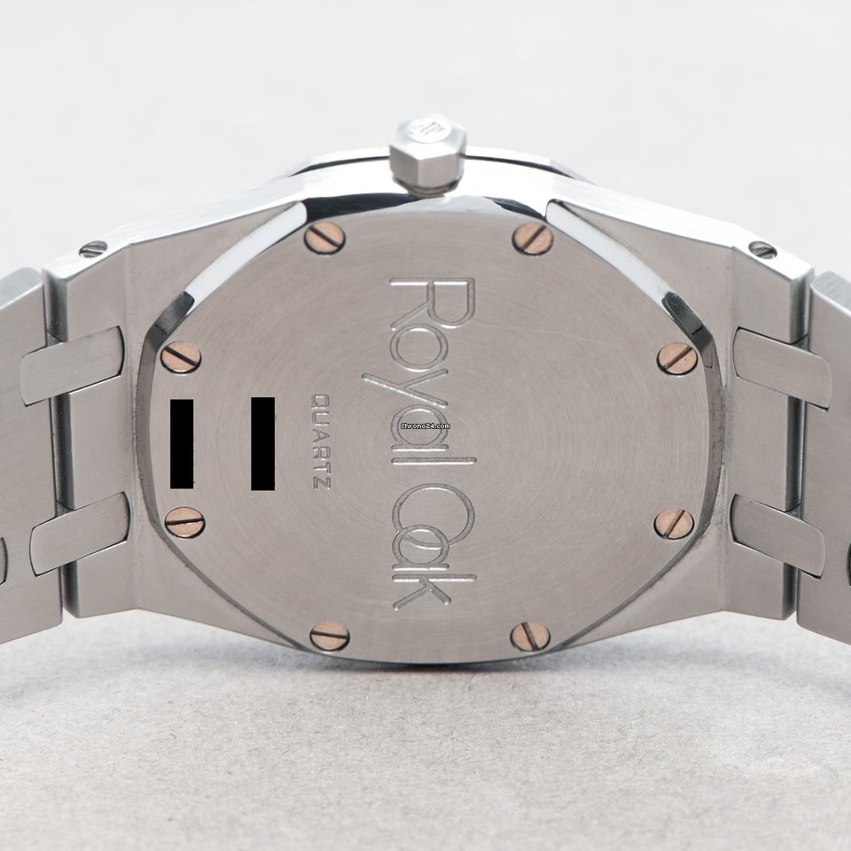 Audemars Piguet Royal Oak Womens watch Quartz Steel 56175ST 7
