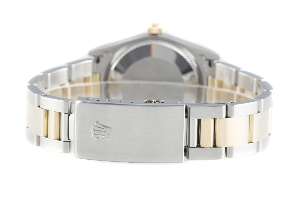 Rolex Womens watch Gold Steel Automatic 78243 7