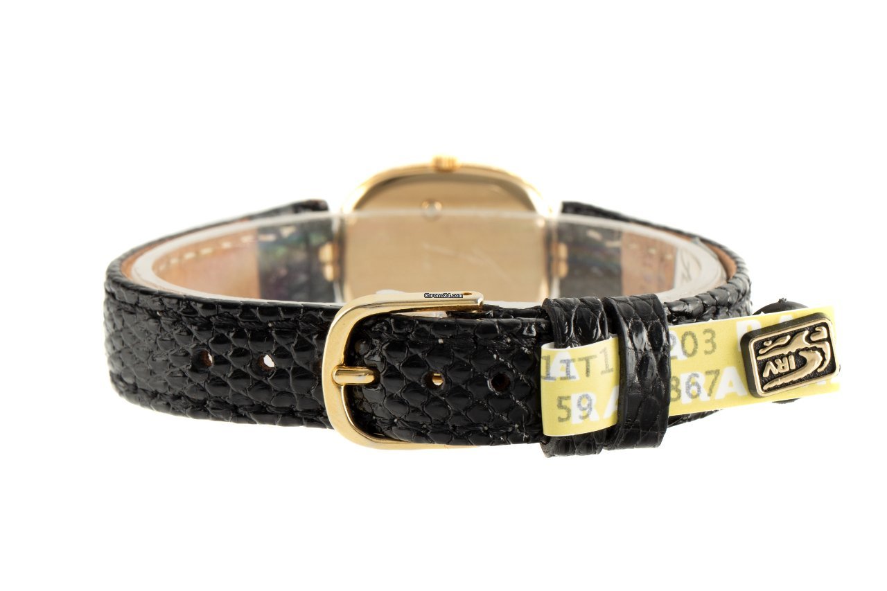 Patek Philippe Golden Ellipse Womens watch Quartz Yellow gold 4698 7