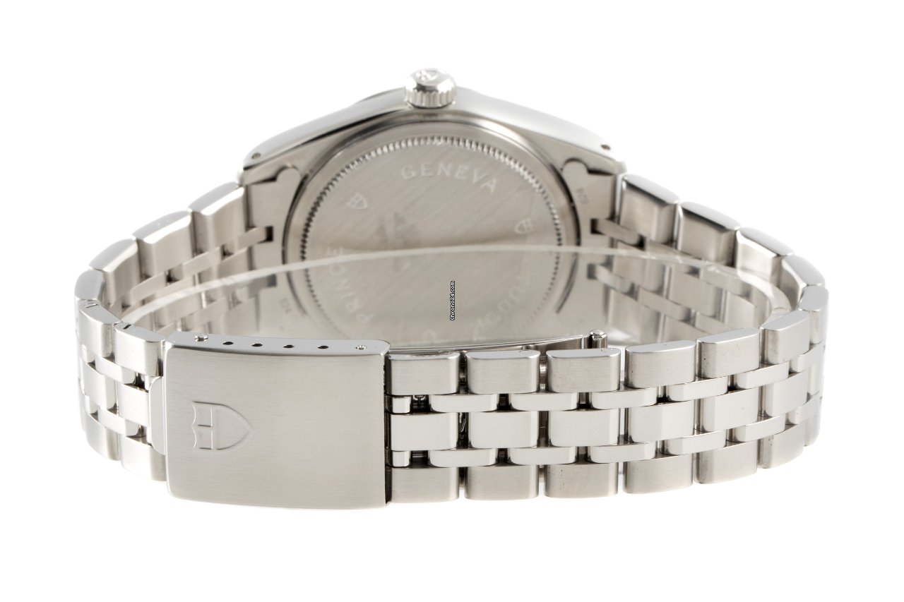 Tudor Prince Date Mens watch Unisex Automatic Steel 72000 7