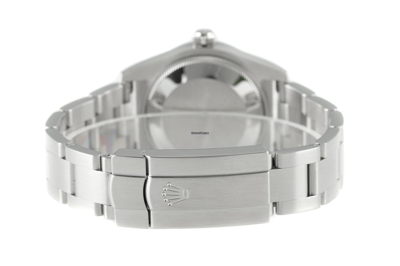Rolex Oyster Perpetual 31 Womens watch Steel Automatic 177200 7