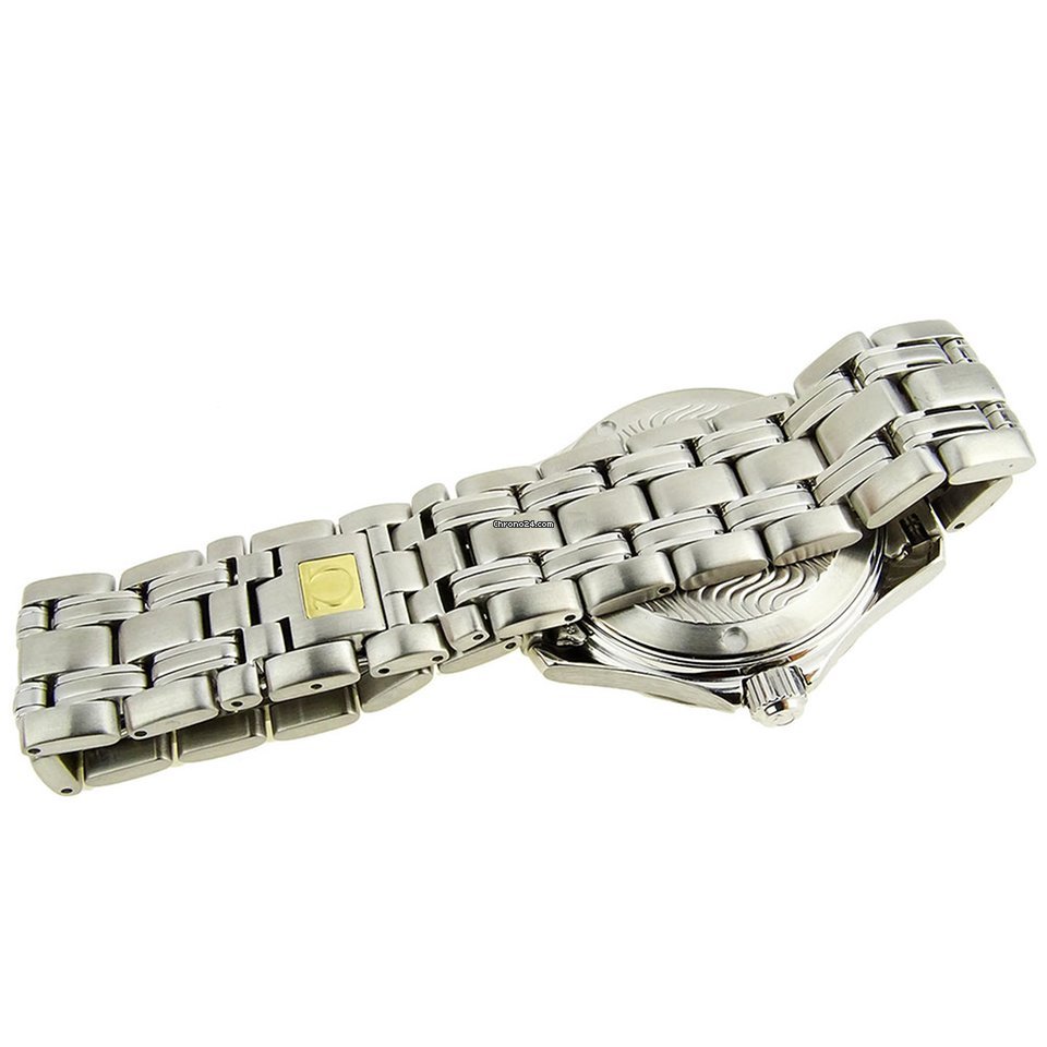 Omega Seamaster Mens watch Unisex Quartz Steel 2514.30.00 7