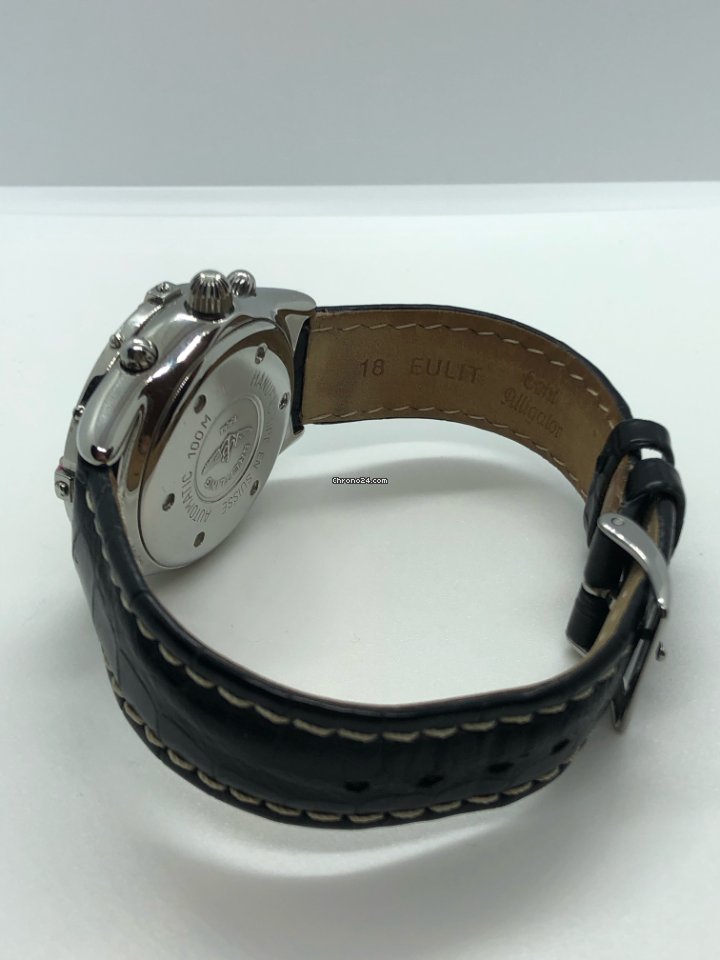 Breitling Chrono Cockpit Mens watch Unisex Automatic Steel A30012 7