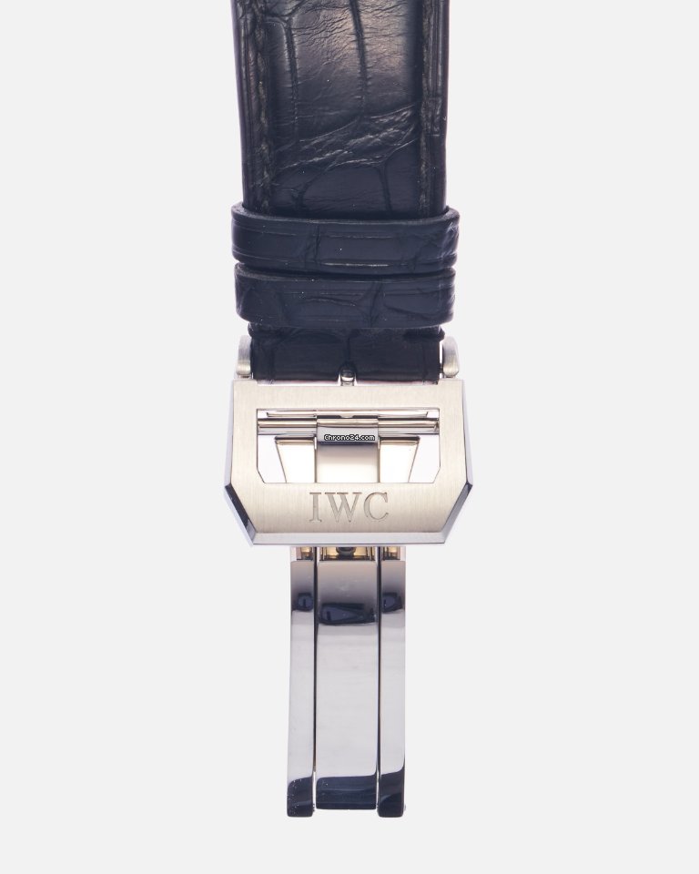 IWC Portuguese Automatic Mens watch Unisex Automatic Steel IW500114 7