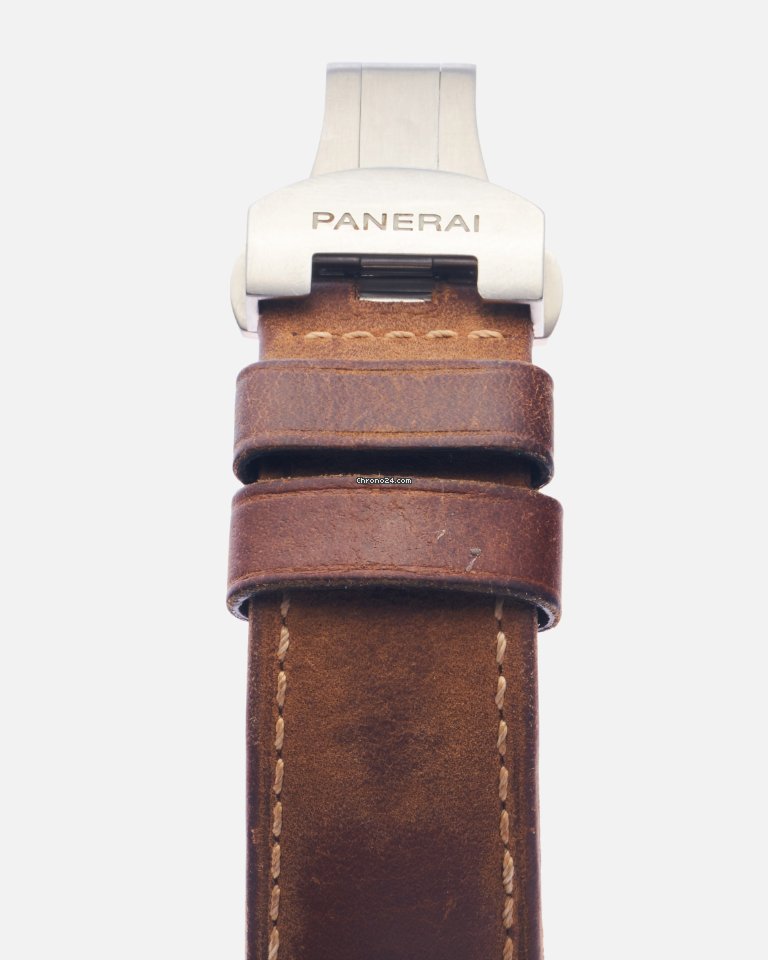 Panerai Luminor Submersible Mens watch Unisex Automatic Steel PAM00664 7