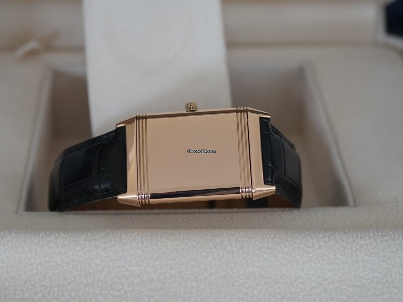 Jaeger-LeCoultre Reverso Classique Mens watch Unisex Manual winding Red gold 250.2.86 7