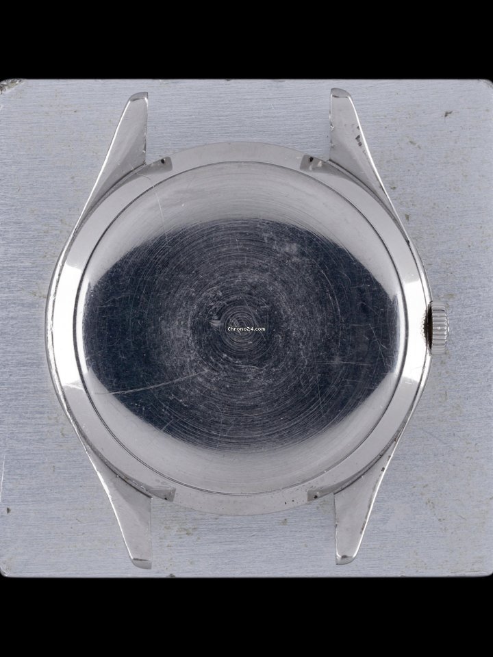 Omega Mens watch Unisex Manual winding Steel 2505-13 7