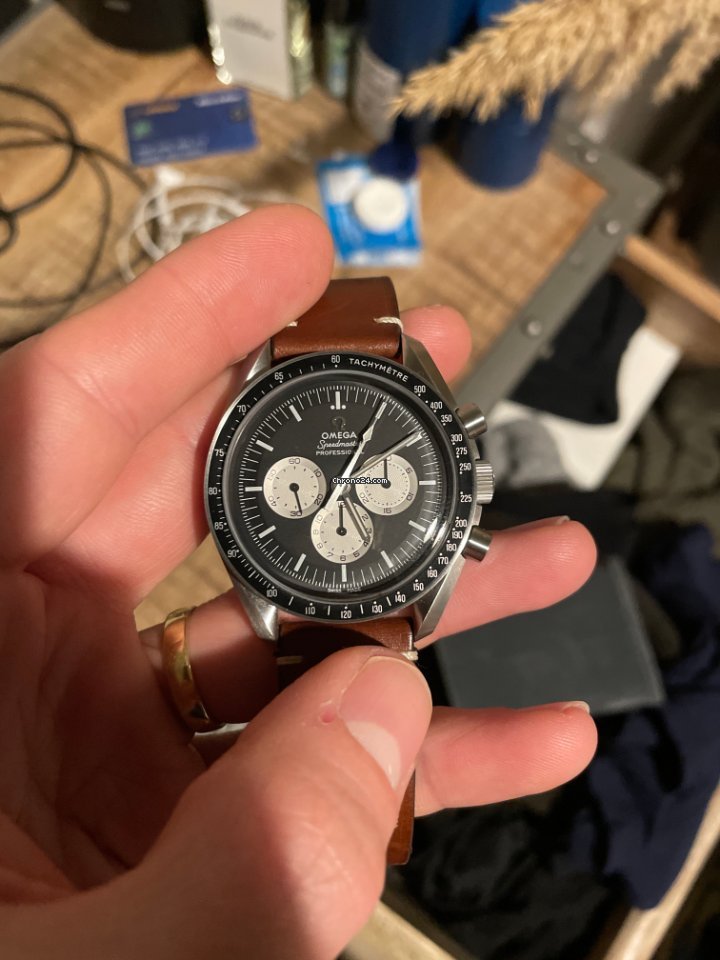 Omega Speedmaster Professional Moonwatch Mens watch Unisex Manual winding 31132423001001 7