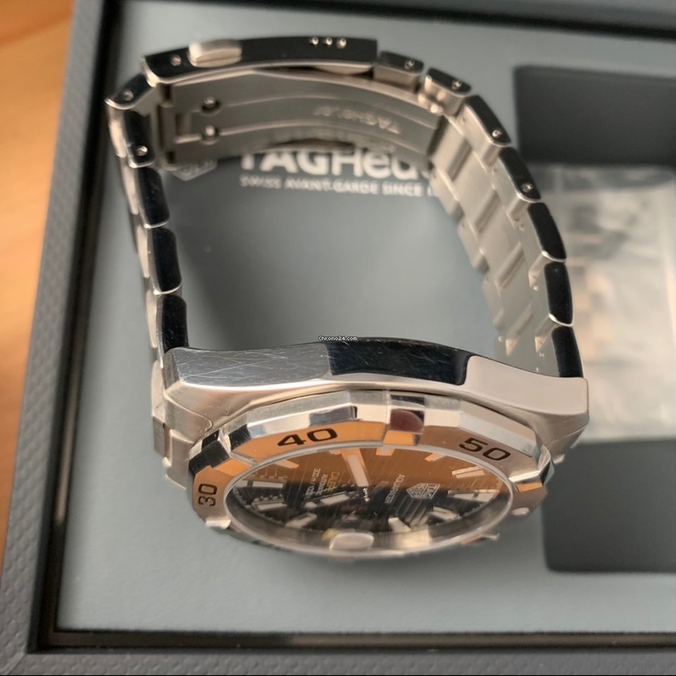 TAG Heuer Aquaracer 300M Mens watch Unisex Automatic Steel WBD2110.BA0928 7