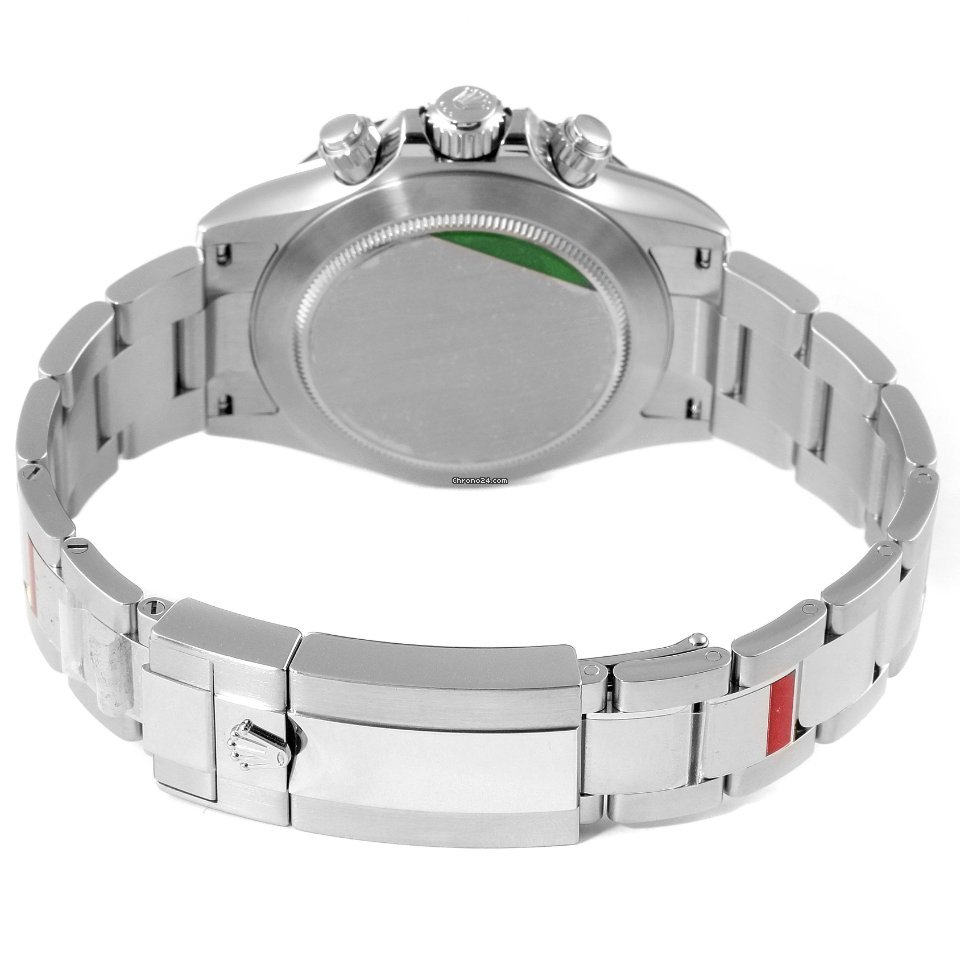 Rolex Daytona Mens watch Unisex Steel Automatic 116500 7