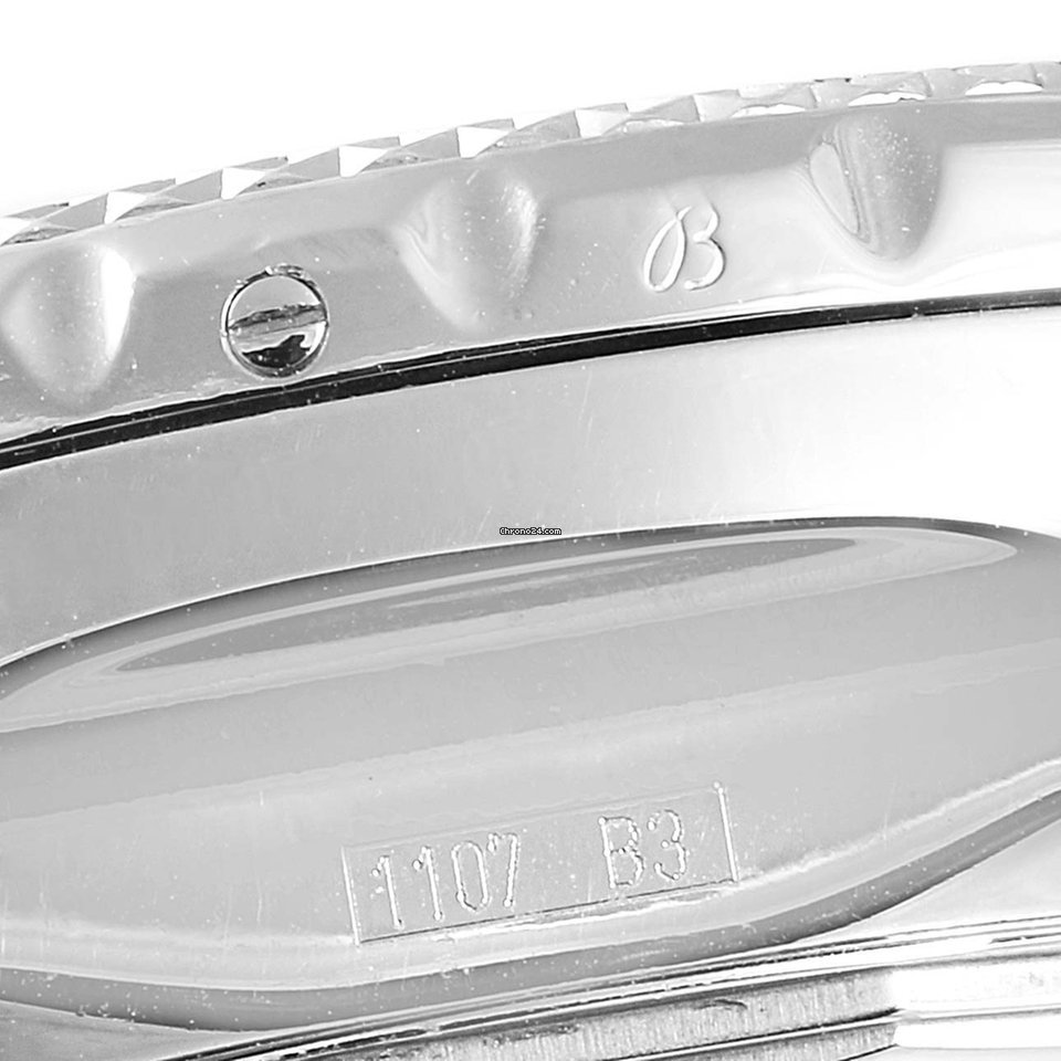 Breitling Bentley GT Mens watch Unisex Automatic Steel A13363 7