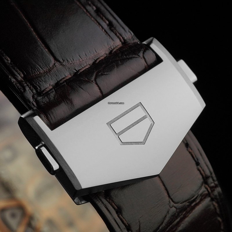 TAG Heuer Carrera Mens watch Unisex Steel CBN2013.FC6483 7
