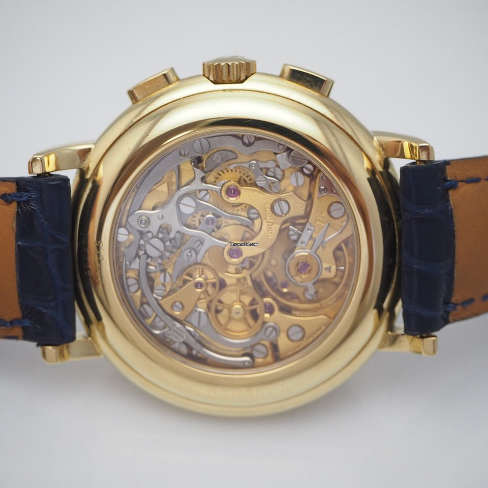 Ulysse Nardin Manual winding Yellow gold 531-22 7