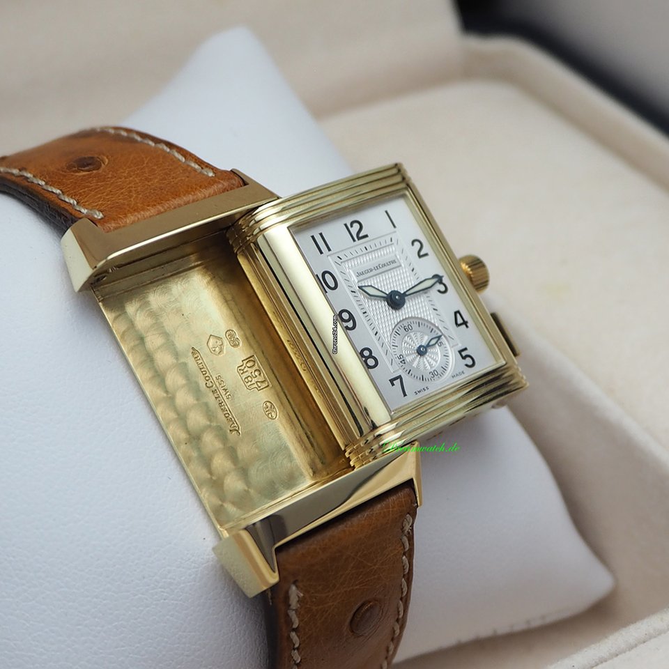 Jaeger-LeCoultre Manual winding Yellow gold 255.1.82 7
