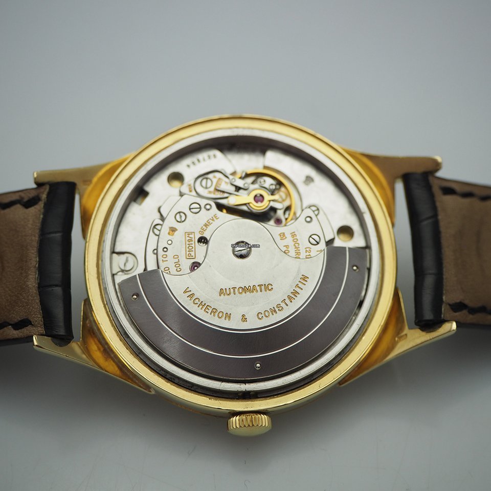 Vacheron Constantin Automatic Yellow gold 6073 7