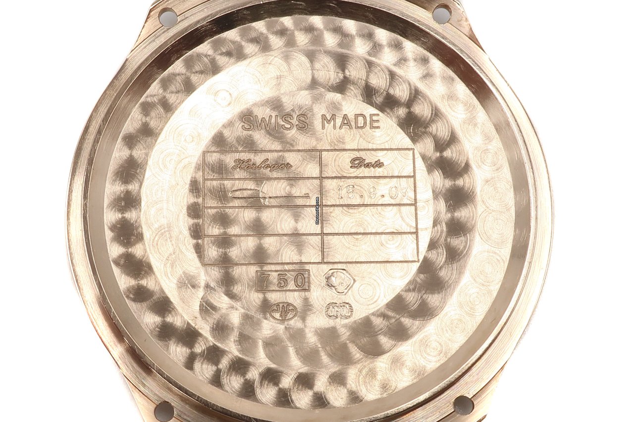 Jaeger-LeCoultre Master Compressor Mens watch Unisex Automatic Red gold 148.2.60 7