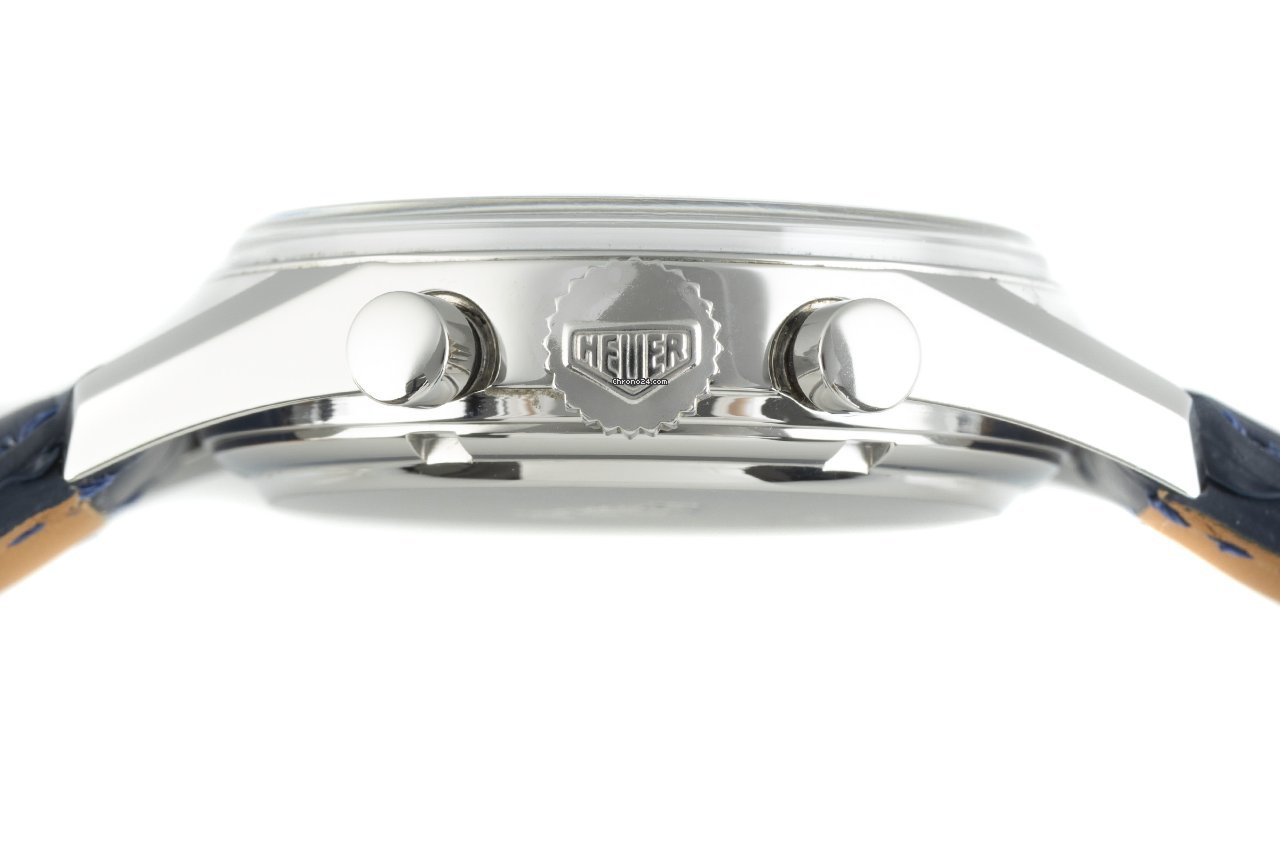 TAG Heuer Carrera Mens watch Unisex Manual winding Steel CS3110 7