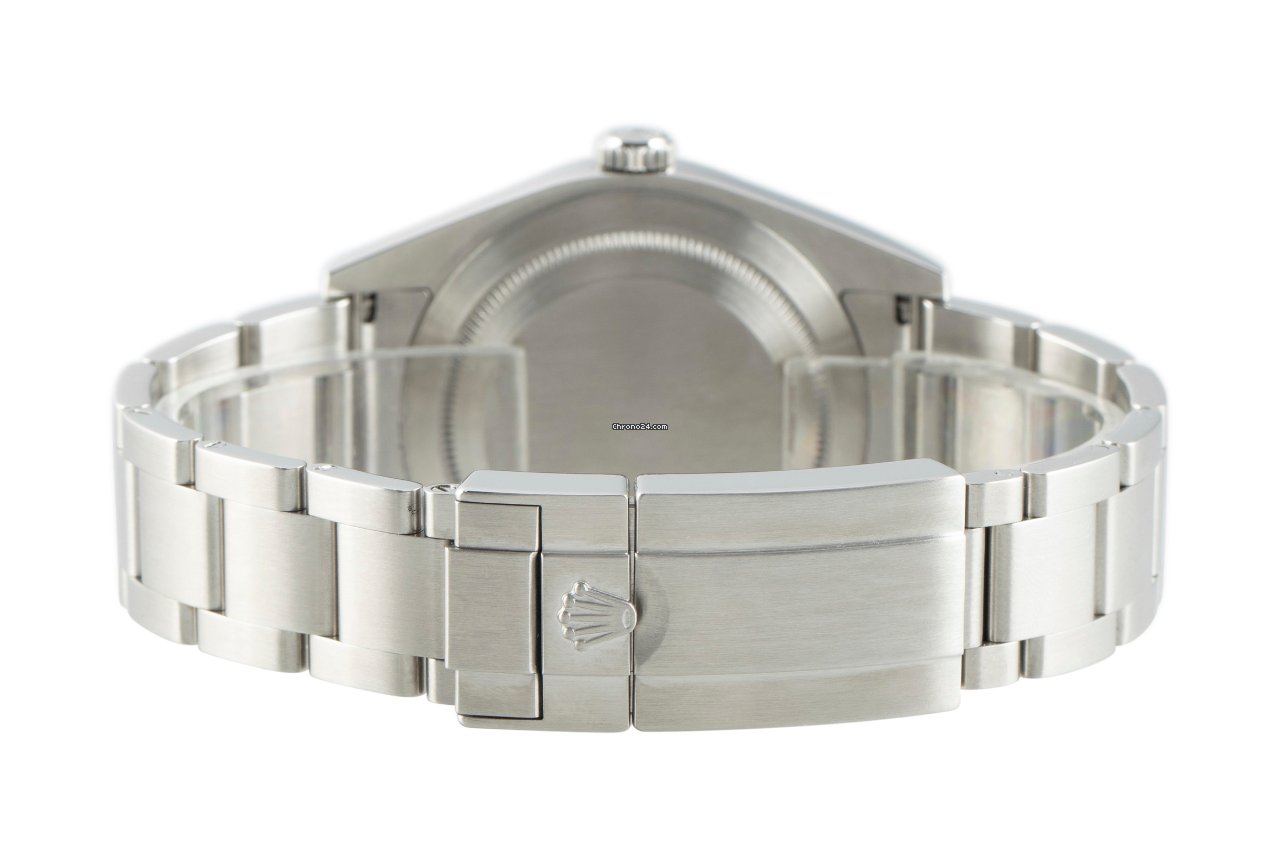 Rolex Explorer Mens watch Unisex Steel Automatic 214270 7