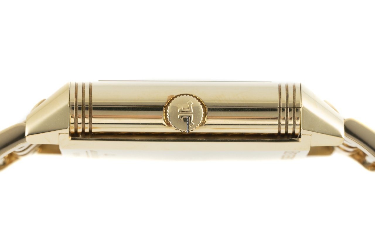 Jaeger-LeCoultre Reverso Grande Taille Mens watch Unisex Manual winding Yellow gold 270.1.62 7