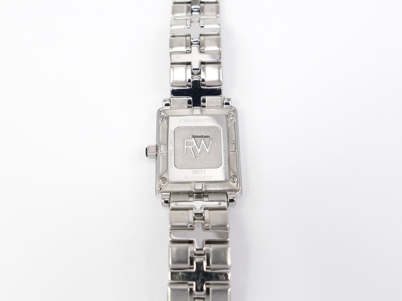 Raymond Weil Parsifal Womens watch Quartz Steel 9631 7