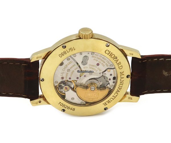 Chopard L.U.C Automatic Yellow gold 16 1880 7