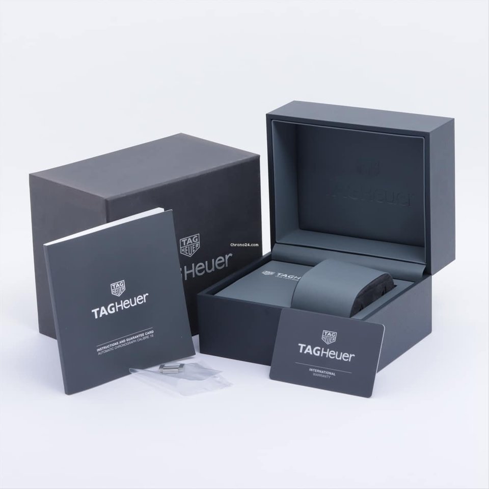 TAG Heuer Automatic Steel CBM2110-0 7