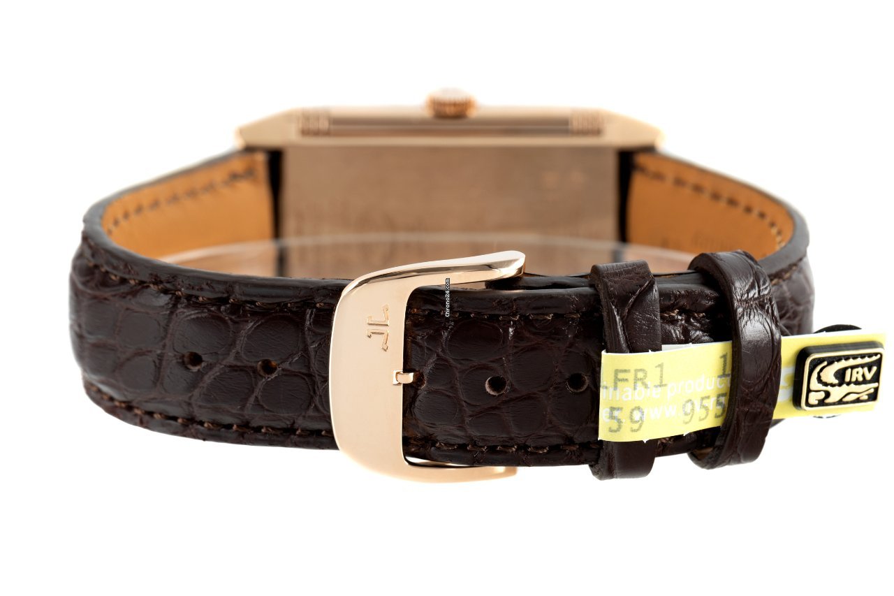 Jaeger-LeCoultre Grande Reverso Ultra Thin 1931 Mens watch Unisex Manual winding Red gold Q2782521 7
