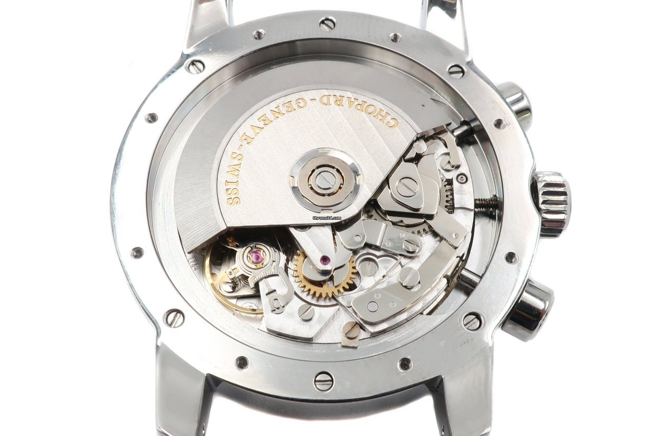 Chopard Mille Miglia Mens watch Unisex Automatic Steel 8992 7